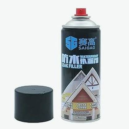 crockdile DIY Waterproofing Spray: Versatile solution for all your sealing needs. Crack Filler