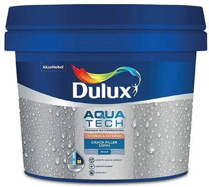 Dulux Aquatech Waterproof High Strength Sealant Deep Concrete Leakage Gap Crack Filler