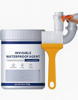 Zx Transparent Waterproof Glue for Roof Water Leakage Glue Sealant Liquid Solution Crack Filler