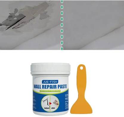 KHODIYAR HAND WORKS Wall Repair Paste | Crack Filler