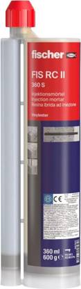 Fischer FIS RC II injection mortar Crack Filler
