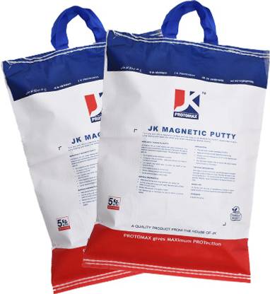 JKProtomaxpaints JK Protomax Paints Magnetic Putty, 10 Kg Crack Filler