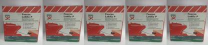 FOSROC Lokfix P(Pack of 5 Each 1Kg)Mix & Place Polyester Resin Anchoring Grouts Crack Filler