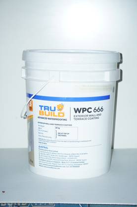 Astral Trubuild Waterproofing Compound Crack Filler
