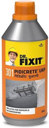 Dr. Fixit 301 SBR Latex Pidicrete URP- for Repairs Crack Filler