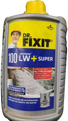 DR FIXIT dr fixit 100 lw + super 1 kg Crack Filler