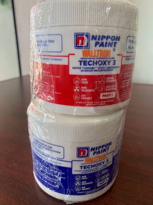Nippon Paint Techoxy Crack Filler