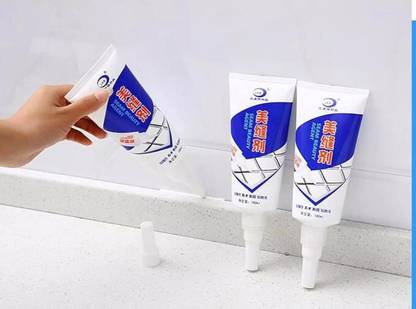 ASTOUND Waterproof Paste Bathroom Silicone Sealant Crack Filler