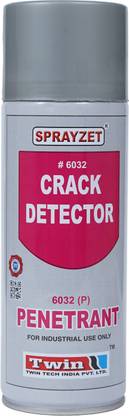SPRAYZET Crack Detector Penetrant|DPT|Red Crack Filler