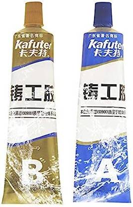 OXILY AB Glue Miracle Welding Glue Kraft Casting Glue Epoxy Resin Glue Crack Filler