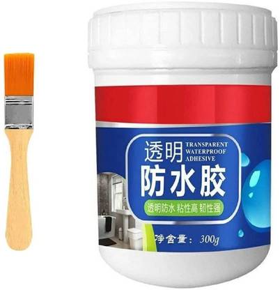 WATER GLUA Waterproof Adhesive Seal Crack For Surface Adhesive Transparent Crack Seal Agent Adhesive