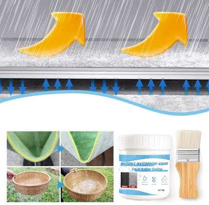 Hoaxer Polyurethane Waterproof Roof Liquid Foundation Sealant Crack Filler