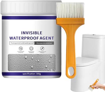 DHVANI Transparent Waterproof Glue for Roof Water Leakage Sealant Epoxy Liquid Solution Crack Filler