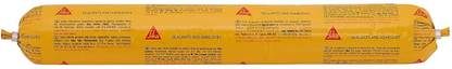 Sika Flex 127 | Multipurpose sealant and adhesive based on hybrid polyurethane (GREY) Crack Filler