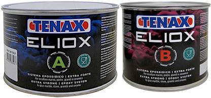 Tenax Eliox (A+B) (Transparent) Crack Filler