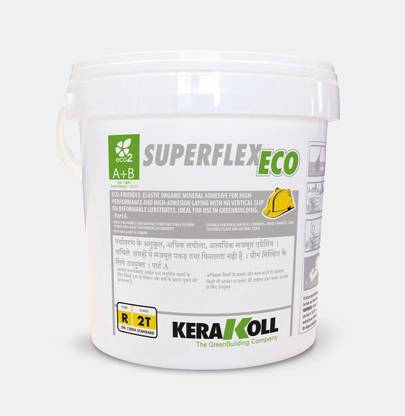 kerakoll Super Flex Eco (4 KG) Crack Filler