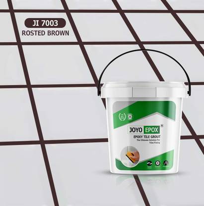 JOYOEPOX Epoxy tile grout | 3 component grout For All Surface | Roast ...