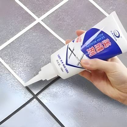 HOOLI Tile Gap Crack Filler Tube 180 ML Crack Filler