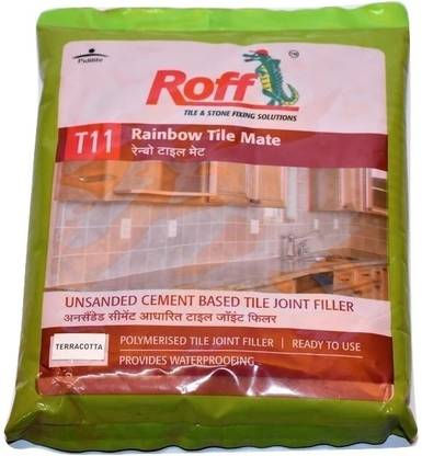 roff Rainbow Tile Mate-Grout (Terracotta) Crack Filler