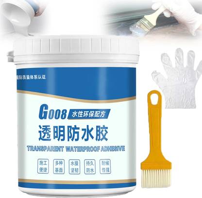 Hoaxer Invisible Invisible Waterproofing Agent,Waterproof Sealant Crack Filler