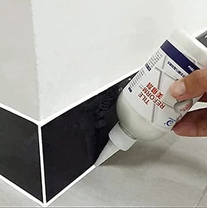 IBLOK Tile Reform Glue Gap Filler Agent Waterproof Paste Crack Filler