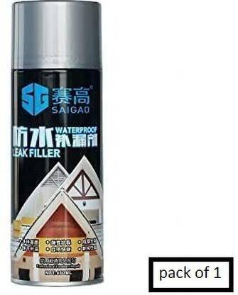 nilkanth Instant Leak Stop Spray Rubber Flexx Repair Leak Filler Waterproof crack filler Crack Filler