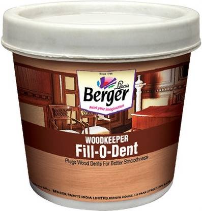 Berger Fill-O-Dent White Crack Filler