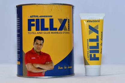 ASTRAL Fillx Marble (White Mastic solid) Crack Filler