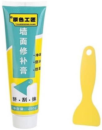 PGK TRADERS Caulk Sealing Waterproof Wall Crack Filler Paste | Wall putty Repair Crack Filler