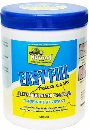 NUSHAR Easy Fill- 500ml Crack Filler