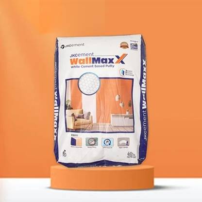 J K WALL PUTTY 40KG WALL PUTTY Crack Filler