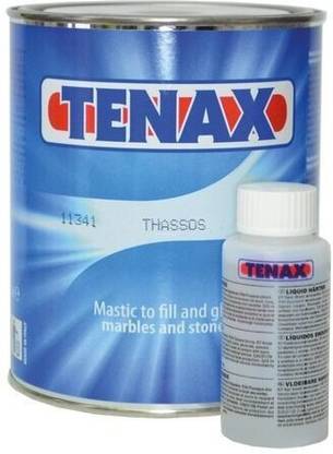 Tenax Thassos (Transparent) Crack Filler