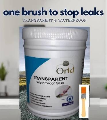 Preeti Enterprises Waterproof Repair & Sealant Leak Seal Rubber Coating Crack Filler