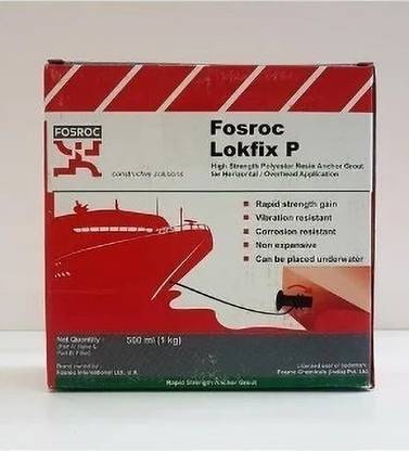 FOSROC osroc Lokfix P Crack Filler (500 ml) Crack Filler
