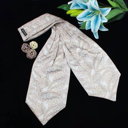 PELUCHE Floral Mystic Cravat