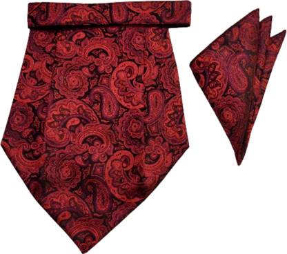VOICI Self Design Cravat Cravat