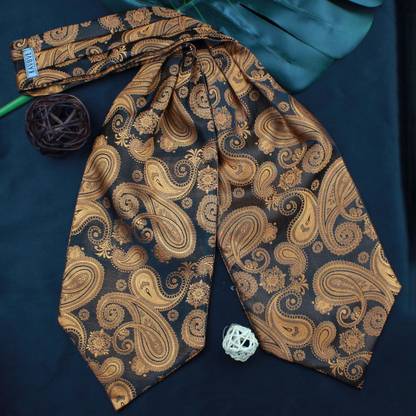 PELUCHE The Royal Paisley Cravat