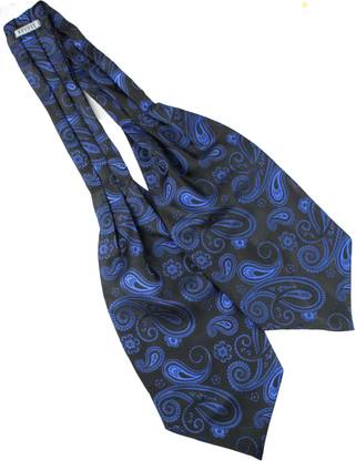 PELUCHE The Royal Paisley Cravat