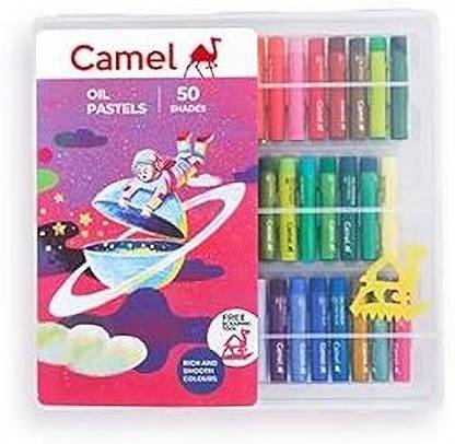Camel Oil Pastels