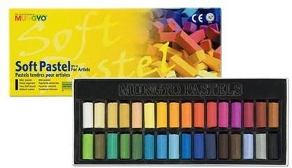 Mungyo Soft pastel MPS-32 For Artist Pastels