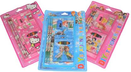 BCC Cartoon Colour Crayons For KIds