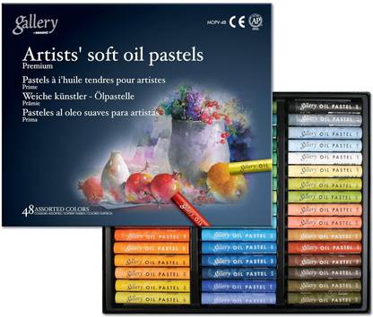 Mungyo Gallery Soft Oil Pastels