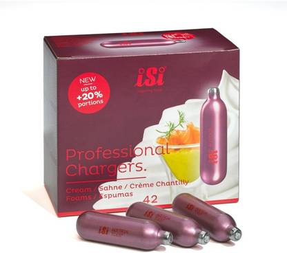 iSi N20 Cream Dispenser