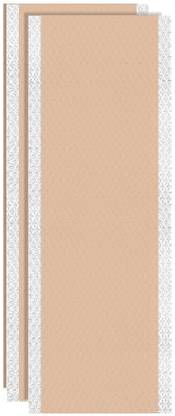 KAULDVISHE 2pcs Silicone Scar Removal Sheets Scar Prevention and Treatment Thick Adhesive Crepe Bandage