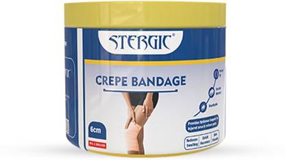 STERGIC Crepe Bandage Crepe Bandage