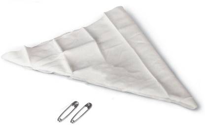 Add Gear First Aid Triangular Military Cravat Non Sterile Cotton Bandage(94x94x133 cm)_ Crepe Bandage