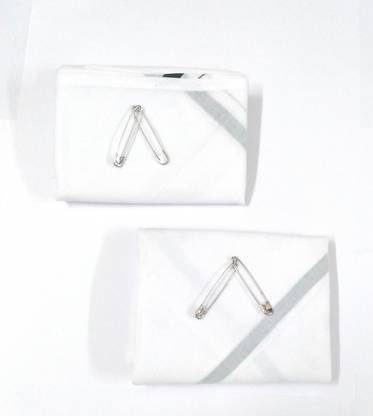 Add Gear First Aid Triangular Military Cravat Non Sterile Cotton Bandage(94x94x133 cm)(2) Crepe Bandage