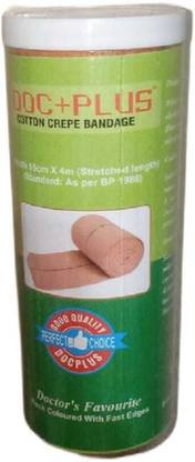 DOCPLUS DOC+PLUS Crepe Bandage