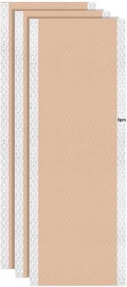 KAULDVISHE 3pcs Silicone Scar Removal Sheets Scar Prevention and Treatment Thick Adhesive Crepe Bandage