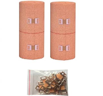 NJKL A9080 Crepe Bandage